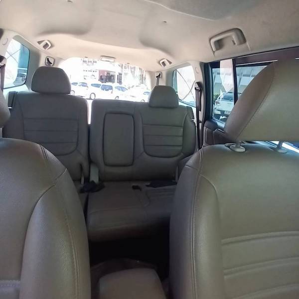 Phuket Car for Rent: Mitsubishi Pajero Sport 2012