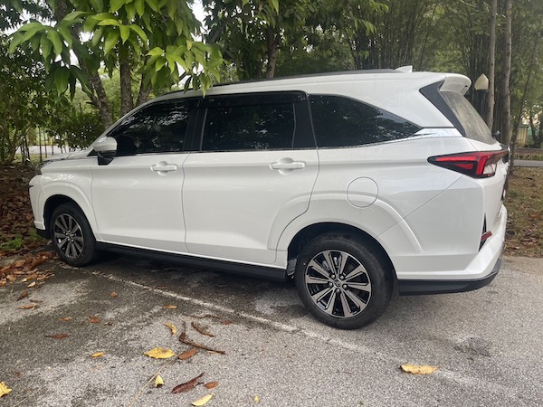 Phuket Car for Rent: Toyota Veloz 2023