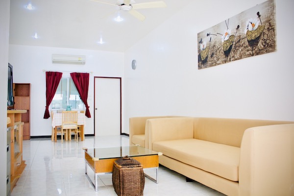 House for rent in Chalong, Mueang, Phuket