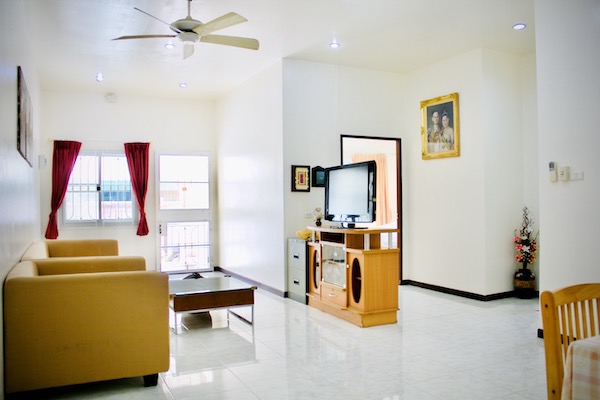 House for rent in Chalong, Mueang, Phuket