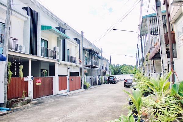 House for rent in Wichit, Mueang, Phuket