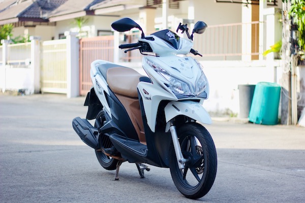 Phuket Motorcycles Rentals